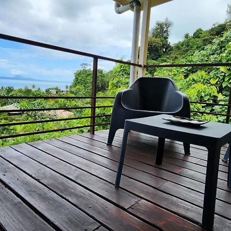 Bungalow Tipanier - Vue Parfaite Tevaitoa Buitenkant foto