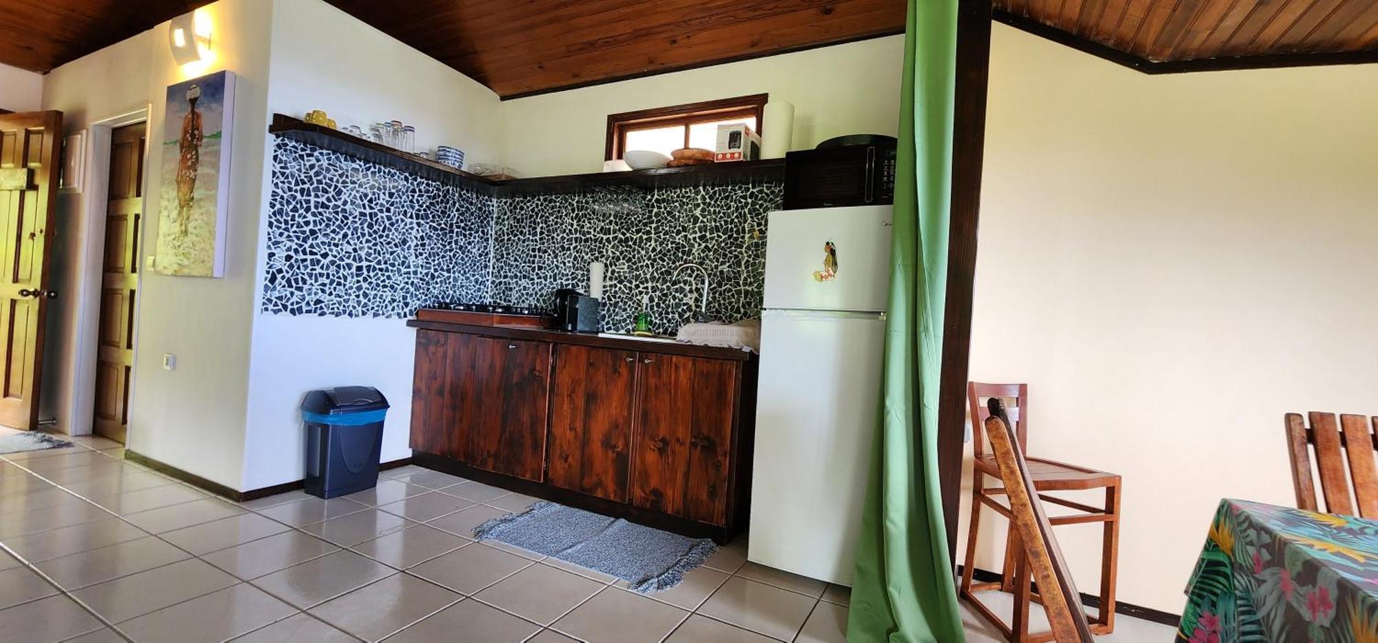 Bungalow Tipanier - Vue Parfaite Tevaitoa Buitenkant foto