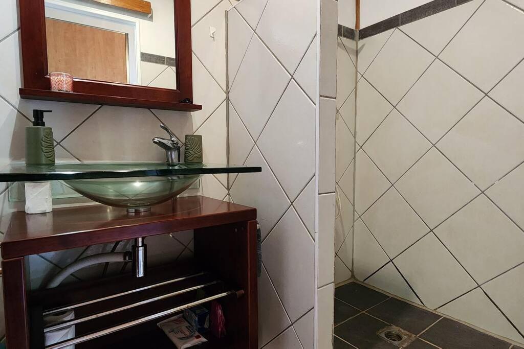 Bungalow Tipanier - Vue Parfaite Tevaitoa Buitenkant foto