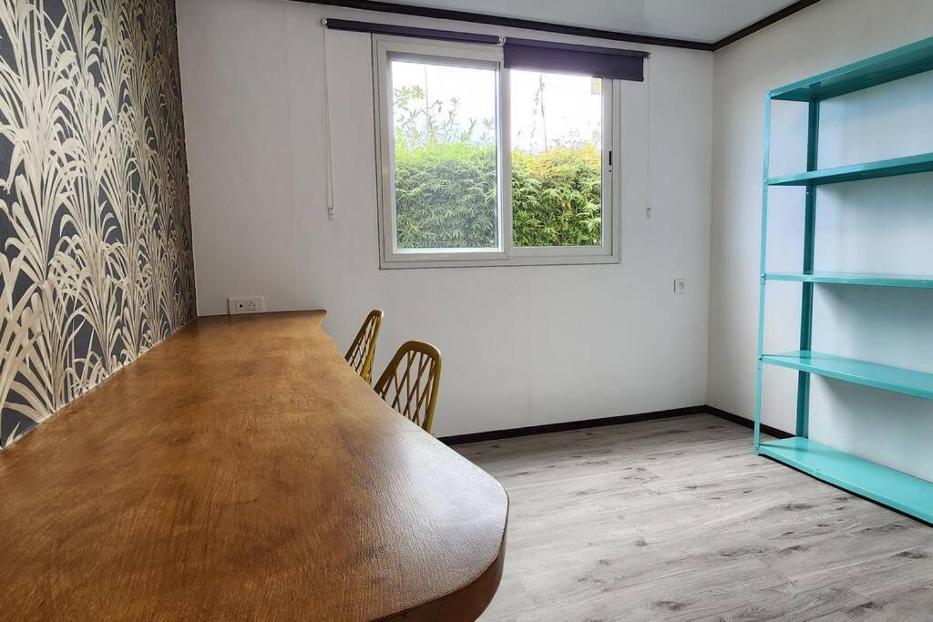Bungalow Tipanier - Vue Parfaite Tevaitoa Buitenkant foto