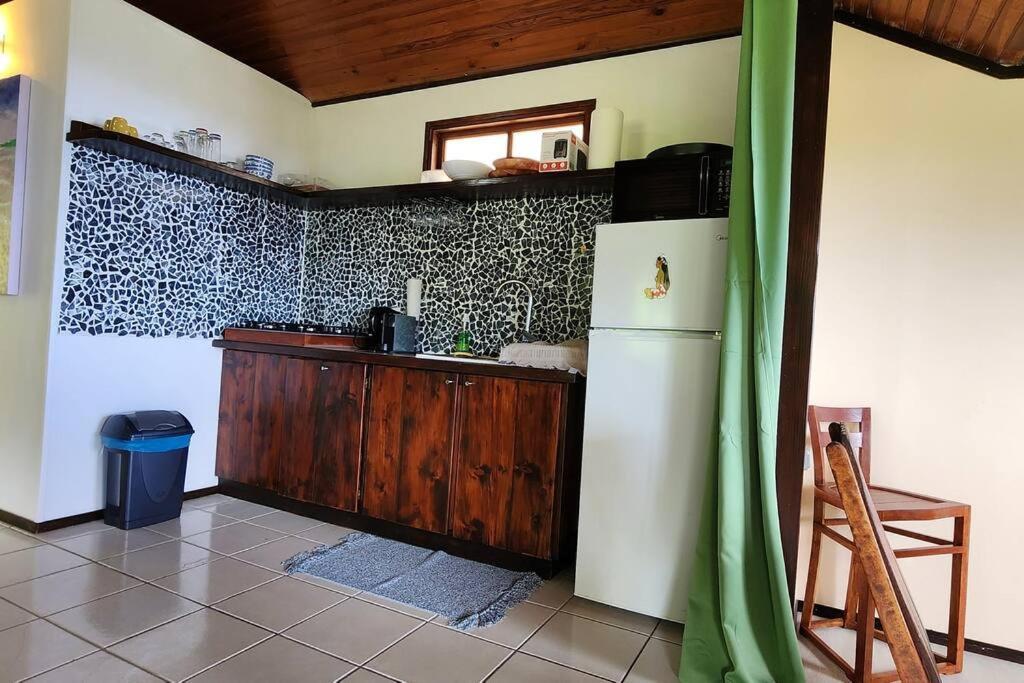 Bungalow Tipanier - Vue Parfaite Tevaitoa Buitenkant foto